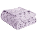 GobekUsa Cozy Fluffy Blanket for Sofa, Chair & Outdoor - Soft & Warm Blanket