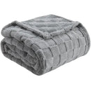 GobekUsa Cozy Fluffy Blanket for Sofa, Chair & Outdoor - Soft & Warm Blanket