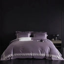 GobekUsa 1200TC Egyptian Cotton Lace Embroidery Bedding Set: 1 Duvet, 1 Sheet, 2 Pillowcases