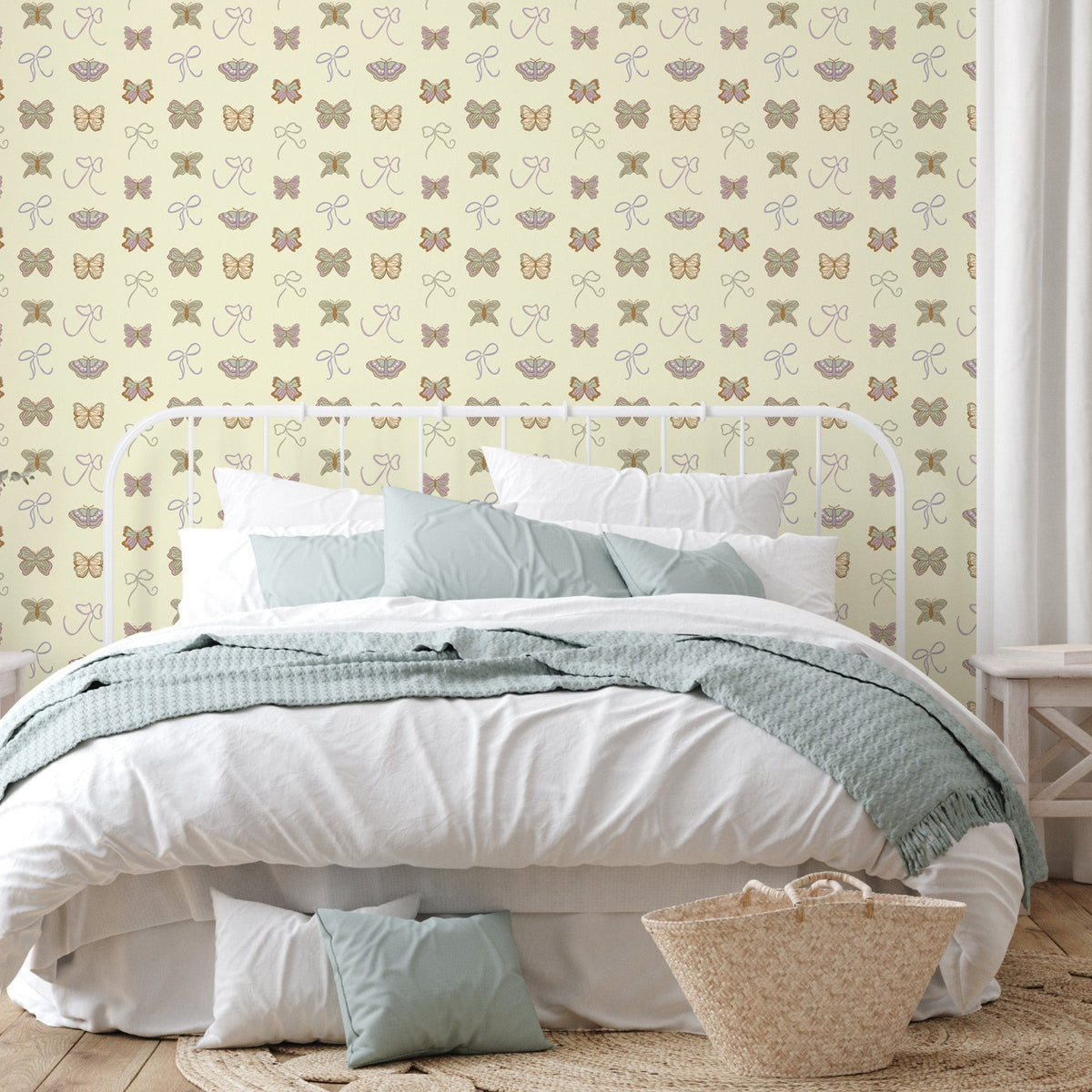 Kaylor Wallpaper by Leah Jo Design, photo 2 of 6