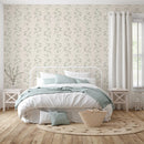 Finlay Wallpaper by Grateful Artsy Soul by Loomwell Home Goods