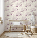 Sylvie Wallpaper by Telas Design Studio