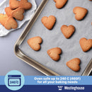 Baking Pan Set, Carbon Steel, 3-pc (Squre Pan, Muffin Pan + Rectangle Deep Tray)