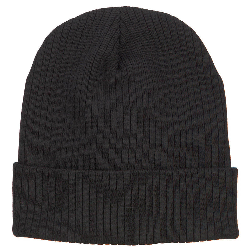 Big Size Cuff Long Beanie