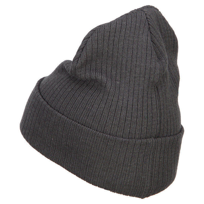 Big Size Cuff Long Beanie