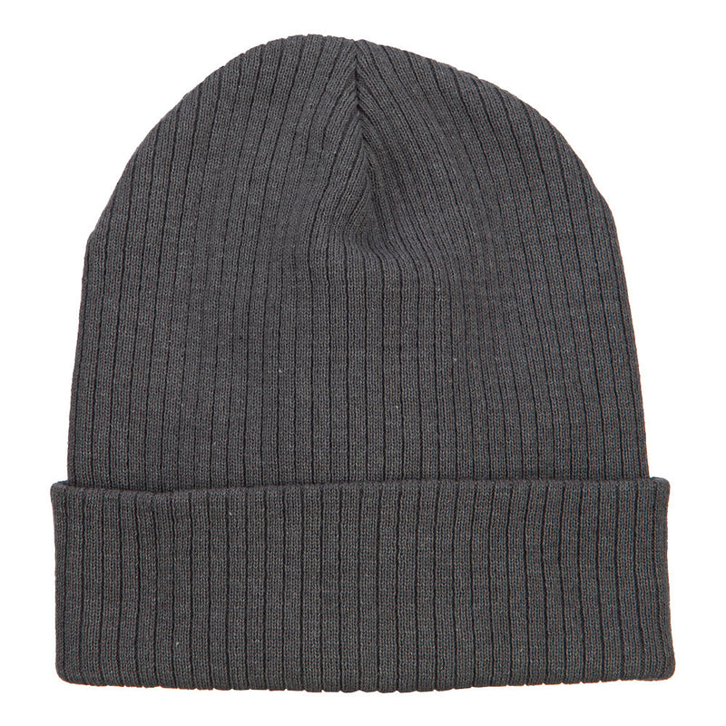 Big Size Cuff Long Beanie