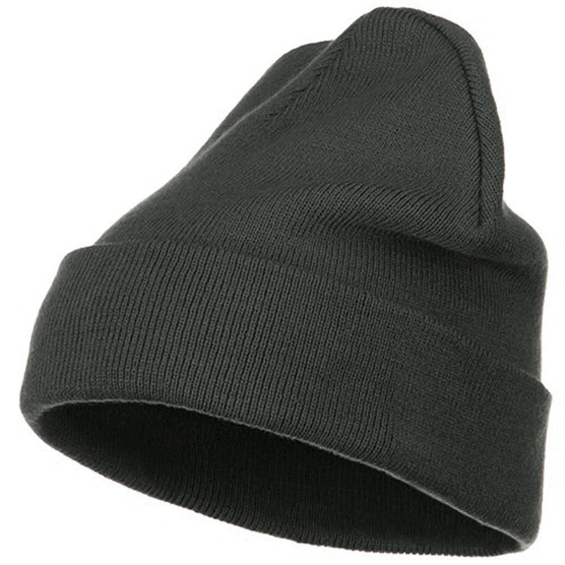 Big Size Acrylic Long Beanies