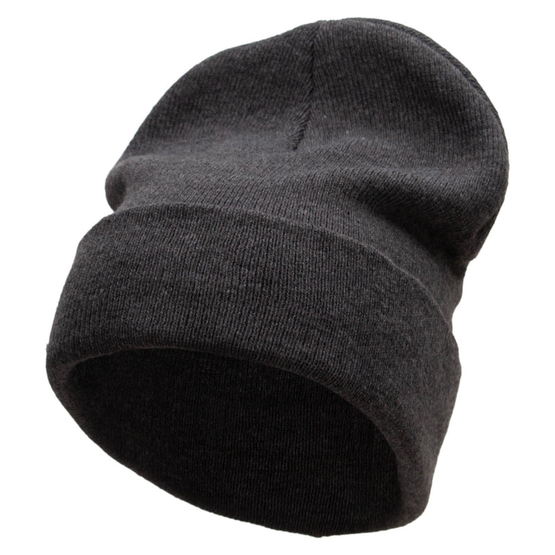 Big Size Acrylic Long Beanies