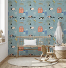Macdonald Wallpaper by Grumble Co. Designs