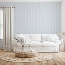 Lupine Wallpaper by Caroline Rausch Design
