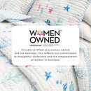Colorful Coastal Seascape Quilt Set - Ryanne Collection by Great Bay Home