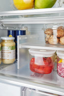 Two-Way Adjustable Refrigerator Shelf