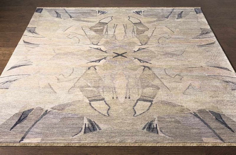 Ormskirk Modern Cream Area Rug