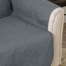 Medallion Solid Furniture Protector - Elenor Collection by Great Bay Home