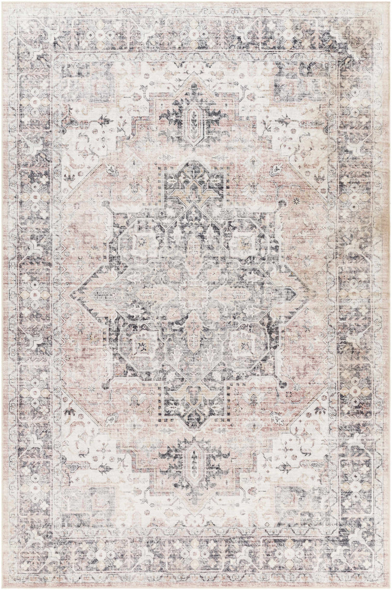 Luca Washable Area Rug - Clearance