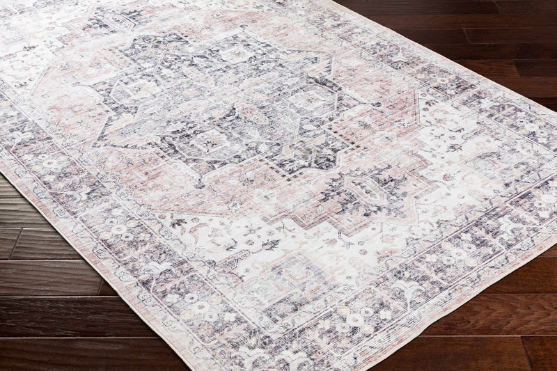 Luca Washable Area Rug - Clearance