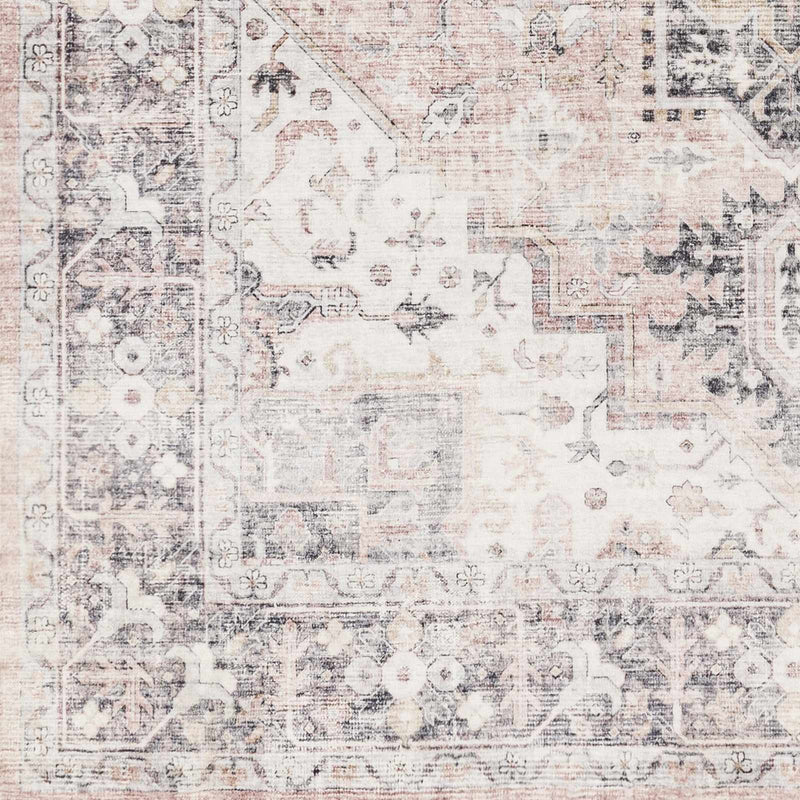 Luca Washable Area Rug - Clearance