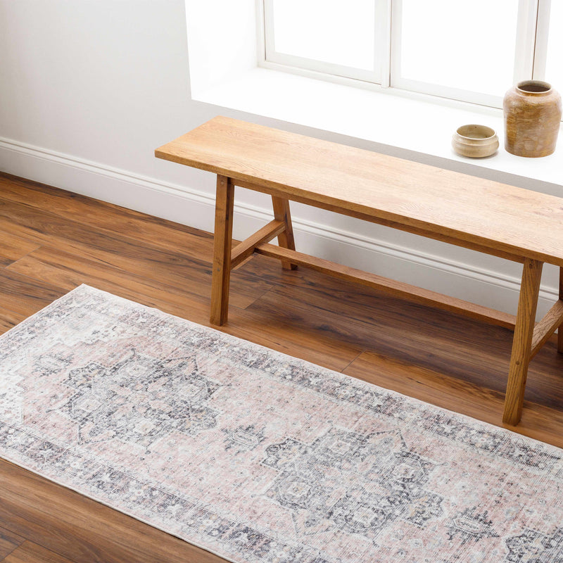 Luca Washable Area Rug - Clearance