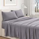 100% Organic Cotton Jersey Knit Sheets