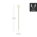 Belmont Cocktail Picks Set of 6 by Viski
