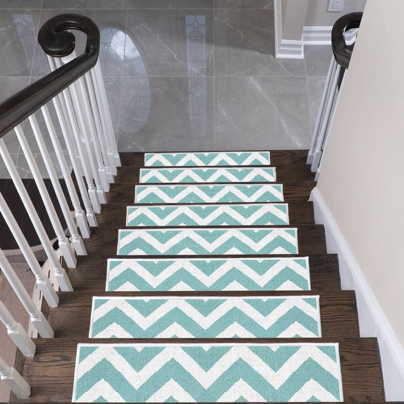 New Age Traverse Design 9" X 28" Stair Treads