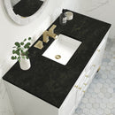 James Martin Chicago 48" Single Bathroom Vanity, Glossy White