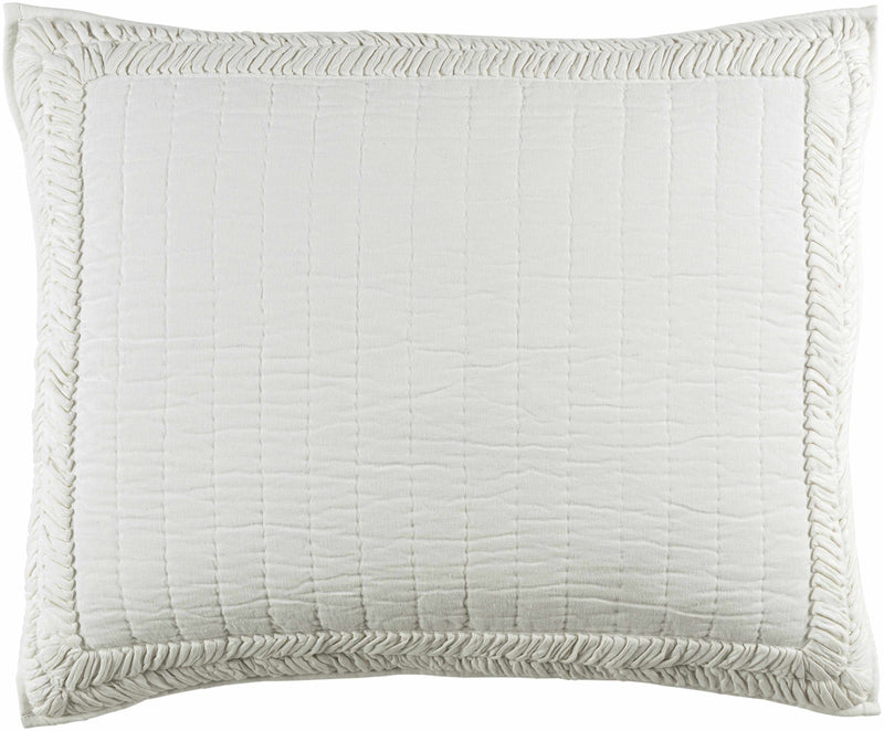 Cazma White Bedding