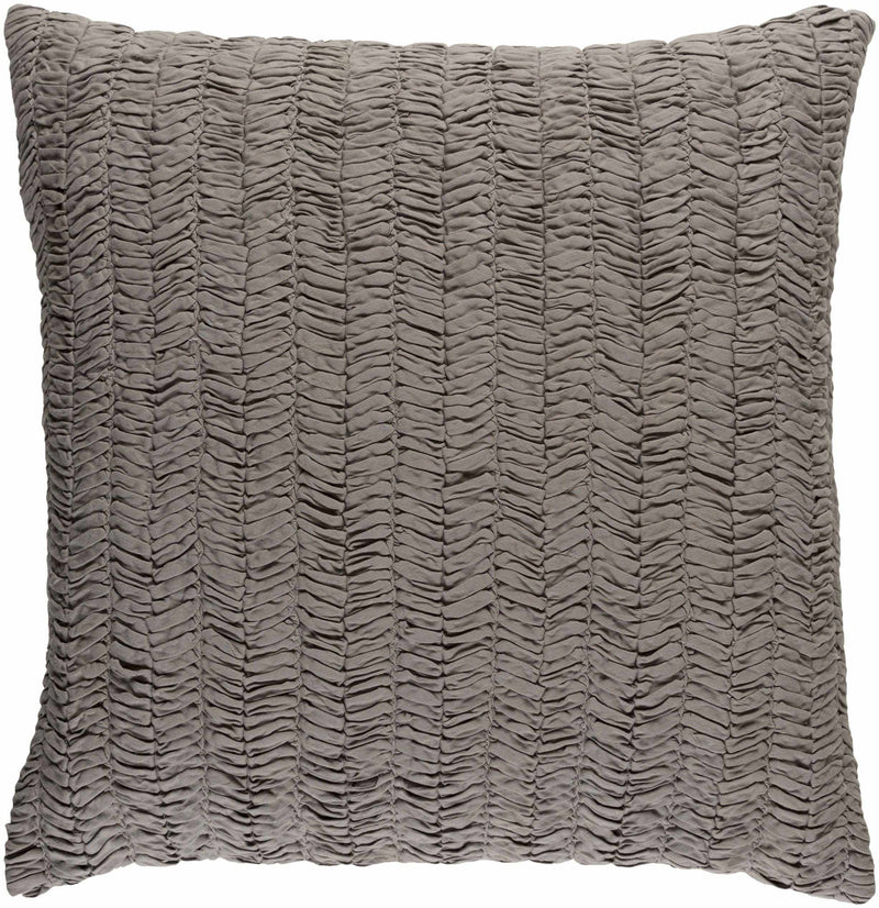 Cazma Light Gray Bedding