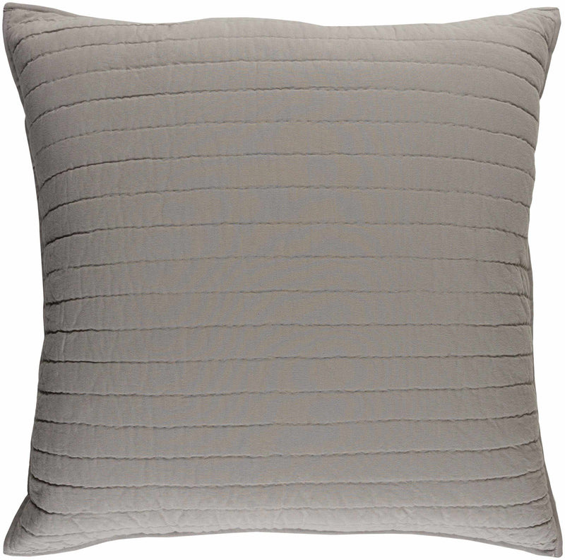 Cazma Light Gray Bedding