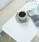 Side Table (20" H) - Steel by Yamazaki Home