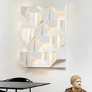 GobekUsa Leanne | Geometric Wall Lamp