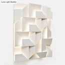 GobekUsa Leanne | Geometric Wall Lamp