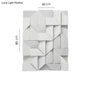 GobekUsa Leanne | Geometric Wall Lamp
