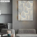 GobekUsa Leanne | Geometric Wall Lamp
