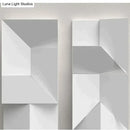GobekUsa Leanne | Geometric Wall Lamp