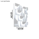 GobekUsa Leanne | Geometric Wall Lamp