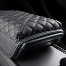 Leather Armrest Cover for Tesla Model 3 Highland / Model Y Juniper