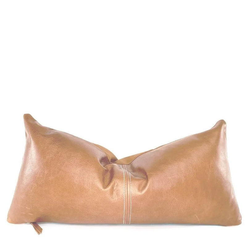 Leather Pillow | Chair Queen King Pillow