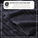 Luxury Combed Cotton Bath Towel Set - Karina Collection by Great Bay Home
