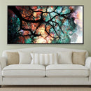 Leaves of Translucence Canvas