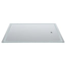 GobekUsa LED Bathroom Mirror: Adjustable Brightness, Anti-Fog, Time Display