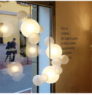 GobekUsa LED Bubble Chandelier for Home Lighting