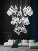 GobekUsa LED Ceiling Chandelier for Modern Home