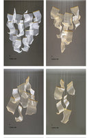 GobekUsa LED Ceiling Chandelier for Modern Home
