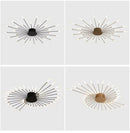 GobekUsa LED Ceiling Chandelier Light Nordic Design