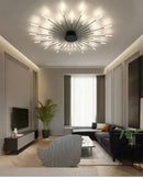 GobekUsa LED Ceiling Chandelier Light Nordic Design