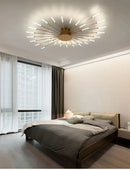GobekUsa LED Ceiling Chandelier Light Nordic Design