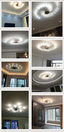 GobekUsa LED Ceiling Chandelier Light Nordic Design
