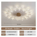 GobekUsa LED Ceiling Chandelier Light Nordic Design