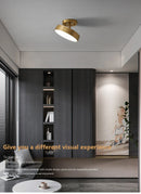 GobekUsa LED Ceiling Light for Bedroom and Living Room